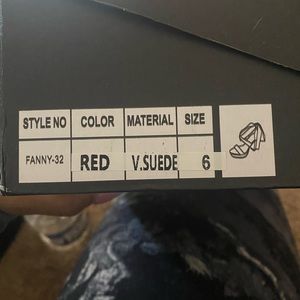 Plot Twist Heel - Fashion Nova